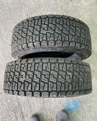 Gomme fedima f4 autocross