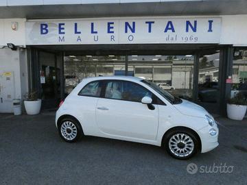 FIAT 500 1.0 Hybrid Lounge GPL