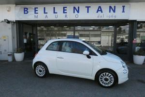 FIAT 500 1.0 Hybrid Lounge GPL