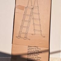 scaletta piscina intex nuova