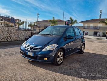 MERCEDES CLASSE A 1.5 GPL 