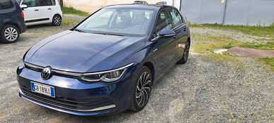 VOLKSWAGEN Golf 8ª serie - 2020