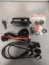 Sensori parcheggio STEELEMATE per auto e SUV