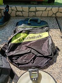 Attrezzatura subacquea