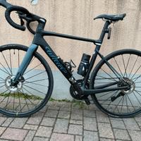 Bici gravel race