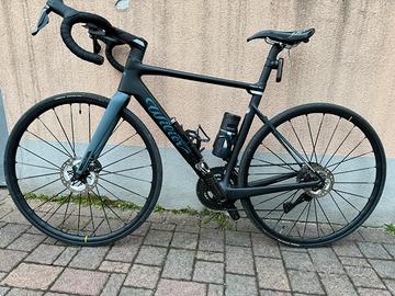 Bici gravel race