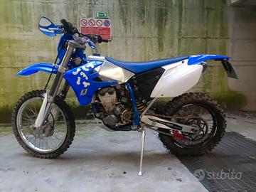 Yamaha WR 450