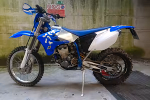 Yamaha WR 450