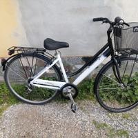 bici donna 
