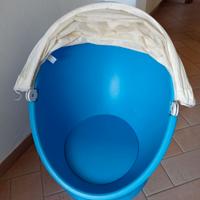 Poltrona girevole Ikea
