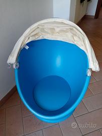 Poltrona girevole Ikea