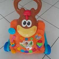 Cavalluccio sonoro 3 in 1