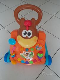 Cavalluccio sonoro 3 in 1