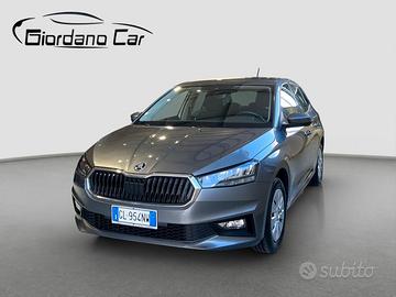 Skoda Fabia 1.0 MPI 80 CV Style