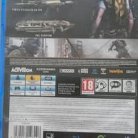 gioco ps4 call of duty modern warfare