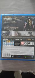 gioco ps4 call of duty modern warfare