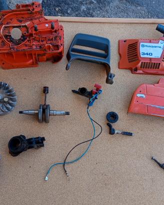 Motosega Husqvarna 340/345 /350