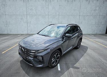 HYUNDAI Tucson 1.6 HEV aut. N Line
