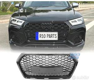 GRIGLIA AUDI Q5 17- LOOK RS