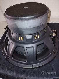 subwoofer pride junior 