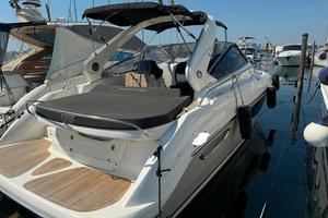 CRANCHI ENDURANCE 33 + 2x320hp VOLVO PENTA 5.7 GXI