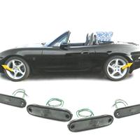 FRECCIE LATERALI MAZDA MX5 89-05 FUMÉ
