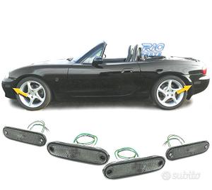 FRECCIE LATERALI MAZDA MX5 89-05 FUMÉ