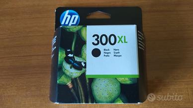 HP 300 XL cartuccia originale nuova