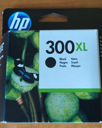 HP 300 XL cartuccia originale nuova