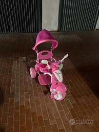 Triciclo bimba