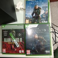 giochi. Xbox serie x