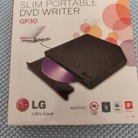 LG lettore DVD esteno
