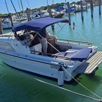 Bora 2 motorizzata Volvo Penta DIESEL anno 2003