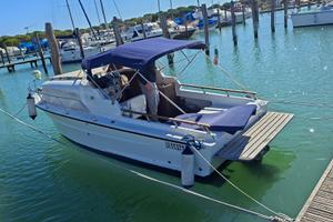 Bora 2 motorizzata Volvo Penta DIESEL anno 2003