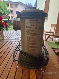 pompa di filtraggio per piscine
