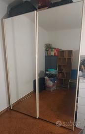 Armadio scorrevole mondo convenienza 