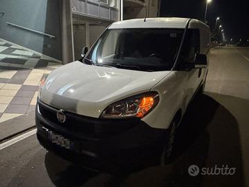 FIAT Doblo 1.6 MJT 120 CV PL-TN Cargo Maxi 3 POS