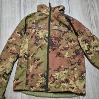 softshell replica esercito italiano taglia M