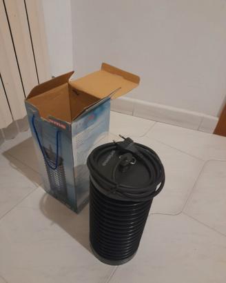 Elettrodomestico stermina zanzare ed insetti vari.
