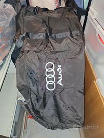 Borsa portasci auto Audi