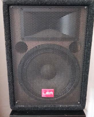 Casse Lem (coppia) passive 100 W.