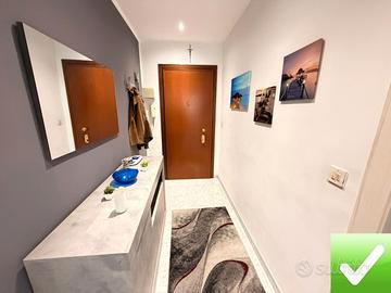 Appartamento Ristrutturato + Posto Auto Segrate