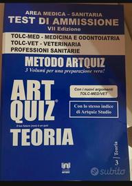 libri test infermieristica
