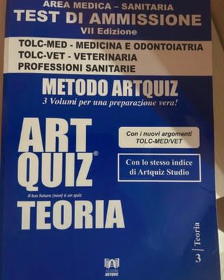 libri test infermieristica