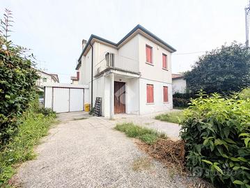 VILLA SINGOLA A PREGANZIOL