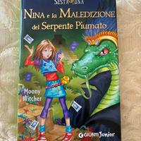 Nina e la maledizione del serpente piumato