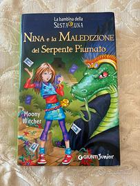 Nina e la maledizione del serpente piumato