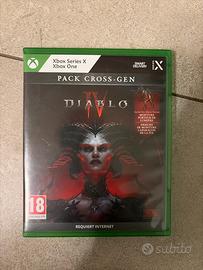 Diablo iv xbox