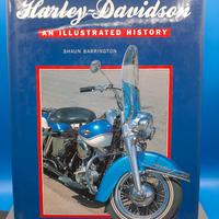 libro harley davidson in inglese