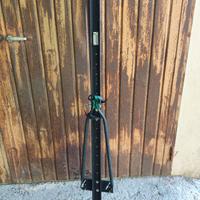 Portabici singolo per auto